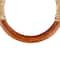 Hello Honey® 18.25" Natural Breezy Seagrass Fan Wall Art